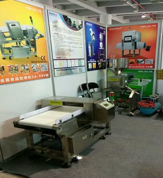 2017年中国第26届广州国际机械设备食品加工、包装机械展览会
