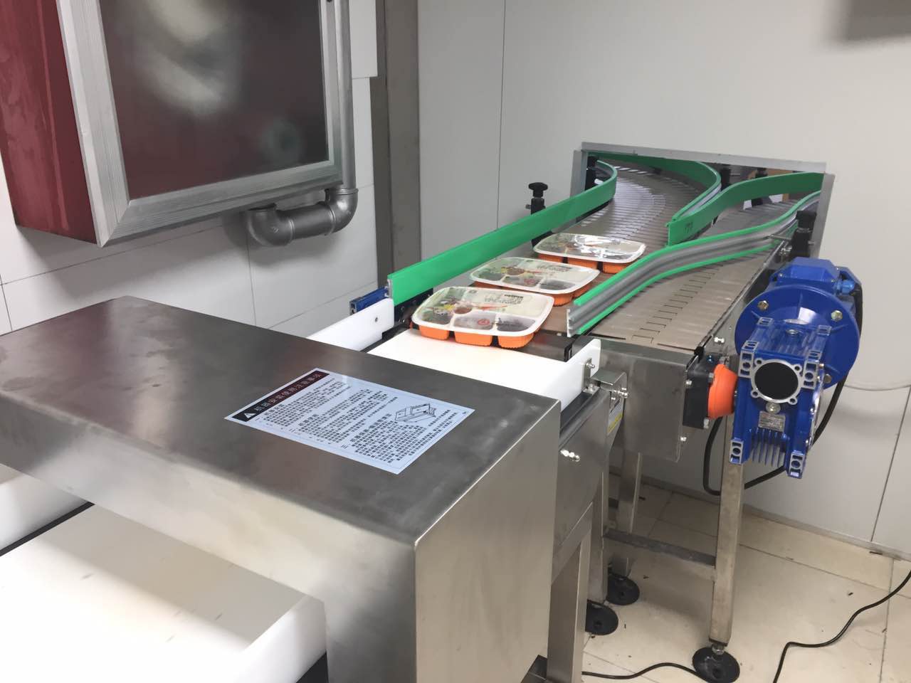 食品金属检测仪到底是用来干嘛的呢？