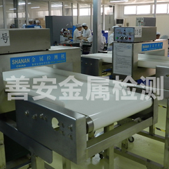 2018年采购在线金属检测机时需要注意什么？