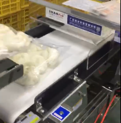 佛山润汇食品购买食品金属检测机?