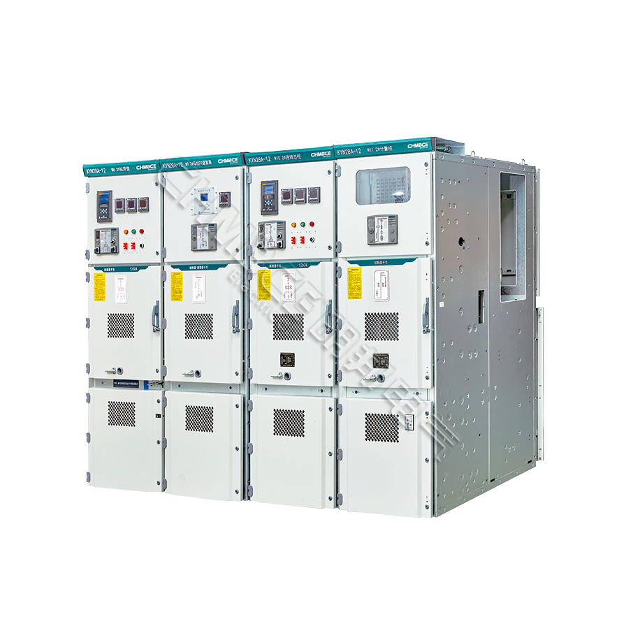 KYN28A-12 鎧裝移開式交流金屬封閉開關(guān)設(shè)備