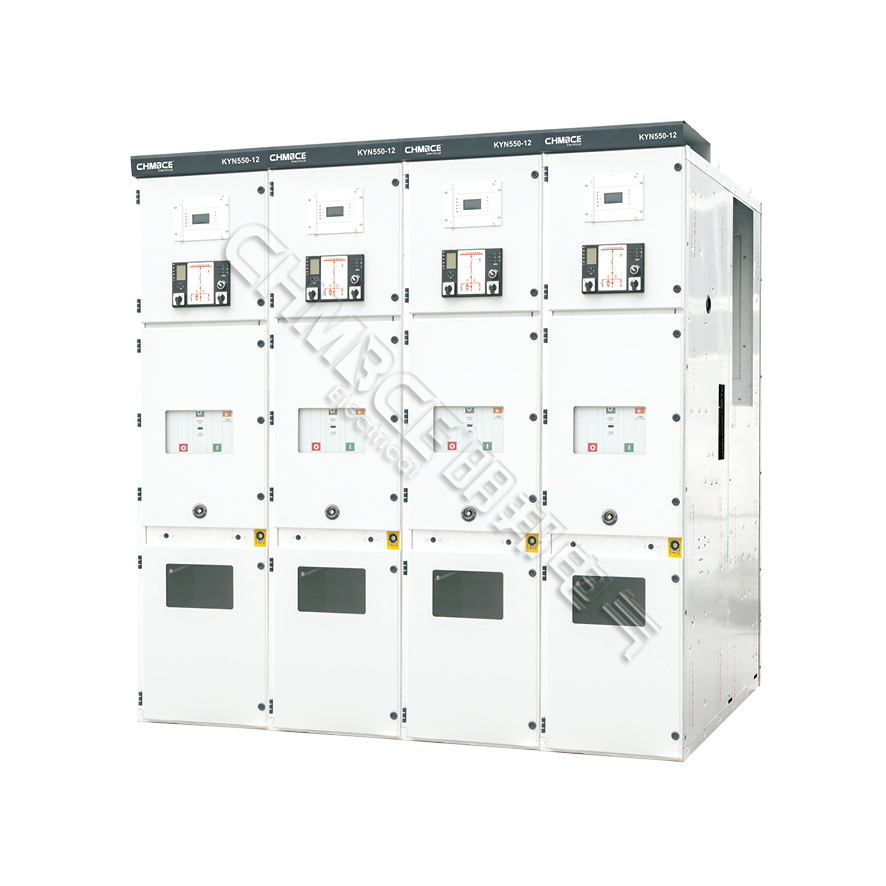 KYN550 戶內(nèi)鎧裝移開式交流金屬封閉開關(guān)設(shè)備