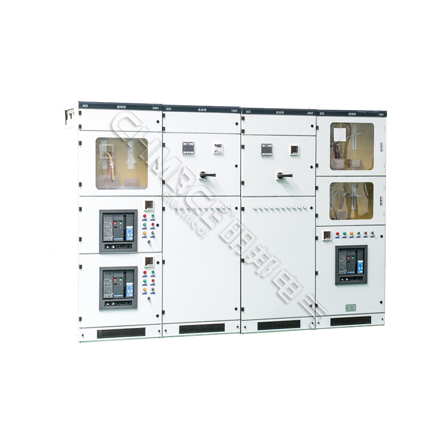 GCS 低壓抽出式開關(guān)柜
